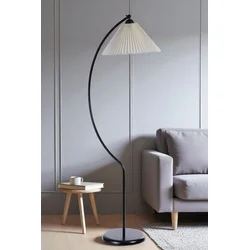 Opviq Podna lampa 8951-4, Crna