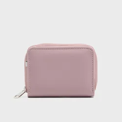 Cropp - Novčanik od veštačke kože - prljavo roze