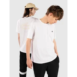 Lacoste Regular Fit Printed Cotton moška majica white