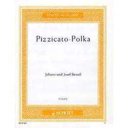 STRAUS:PIZZICATO POLKA