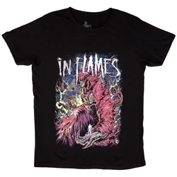 In Flames Nothing But Pain Black XL Majica