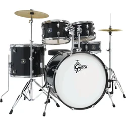 Gretsch Drums Renegade 22 Black Mist Set akustičnih bobnov