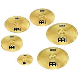 Meinl HCS Super Set Matched Cymbal Pack
