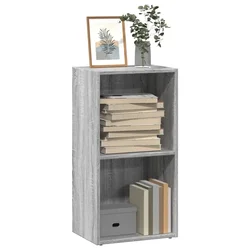 Regal za knjige boja hrasta 40x30x77 cm konstruirano drvo