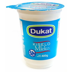 KISELO MLEKO DUKAT 3,2%MM 400G CASA
