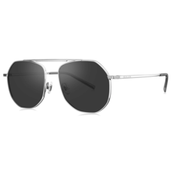 BOLON Ženske naočare za sunce 0BS7096 C90 00, Srebrne boje