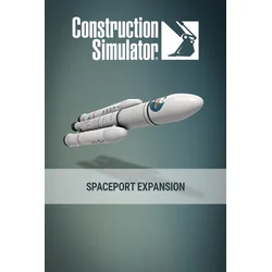 Construction Simulator - Spaceport Expansion (DLC) PC/XBOX LIVE Key EUROPE