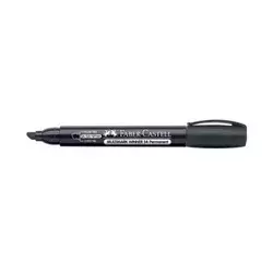 Permanent Marker Faber Castell Winner crni kosi 153199
