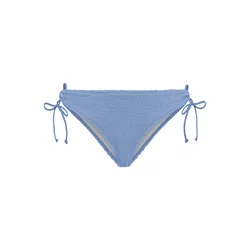LSCN by LASCANA Bikini hlačke dimno modra