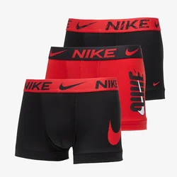 Bokserji Nike Trunk 3-Pack Black XL