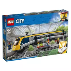 Lego City 60197 potniški vlak