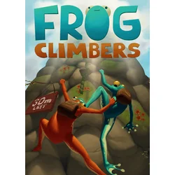 Frog Climbers Steam Key GLOBAL