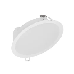 Ledvance rd190mm led ugradna svetiljka slim 18w/6500k, bela ( o92105 )
