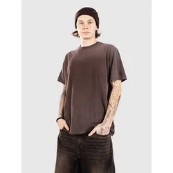Ninth Hall Fundamental Shipwreak T-Shirt dark red