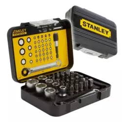 STANLEY Set bitova sa ručkom 39/1 1-13-907