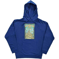 Fleetwood Mac Peacock Blue L Kapuco