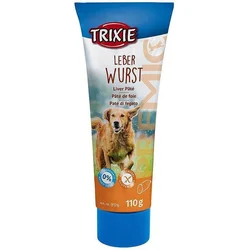 TRIXIE Leber Wurst - pasja pašteta, 110 g