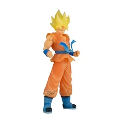 Statue Banpresto - Dragon Ball Super - Clearise - Son Goku