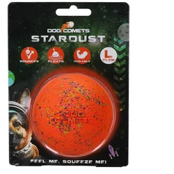 Dog Comets Stardust - Orange - L