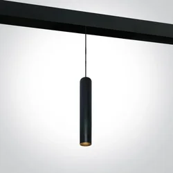LED VISILICA ZA MAGNETNU ŠINU 9W CCT 48V DALI CRNA DARK LIGHT MINI/MIDI/MAXI/P&P