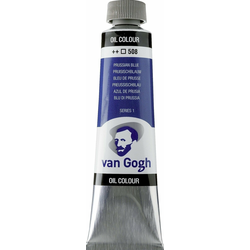 Van Gogh Oil Paint 40 ml Prussian Blue