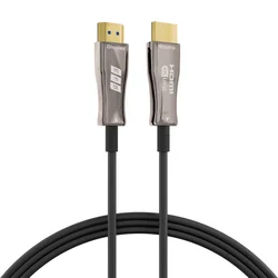 EFB Elektronik HDMI kabel, 20 m, Type A, črn