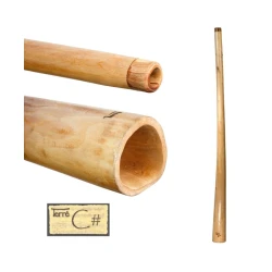 Didgeridoo Mahagonij L-Pro 3814052-Cis