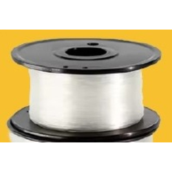 Gembird kabl-optic-ftth-1f-b3 gembird opticki kabl 2-vlakna sm g657b3, gji, transparentni, indoor, 1000m