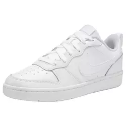 Nike COURT BOROUGH LOW 2 (GS), dečije patike za slobodno vreme, bela BQ5448