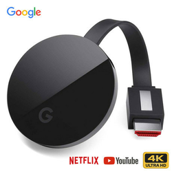 Google multimedijski center Chromecast 4K Ultra, Android