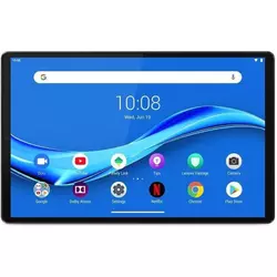 Lenovo Tab M10 Plus LTE (TB-X606X) tablet 10.3" Octa Core MediaTek Helio P22 2.3GHz 4GB 64GB 8Mpx sivi