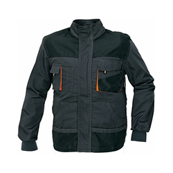 Bluza Emerton Crna/Orange 52 OD-7307