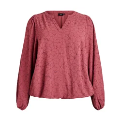 Zizzi Bluza Cabine melona