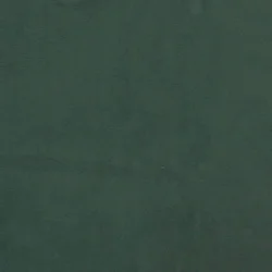 Uzglavlje s ušima tamnozeleno 93x23x78/88 cm baršunasto