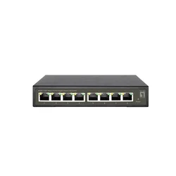 LevelOne Hilbert 8-portni Gigabit Smart Lite Switch GES-2108