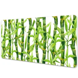 Decormat Podloga za mizo Bamboo 120x60 cm