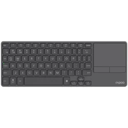 Rapoo Tastatura, Bluetooth, Bežična, Crna