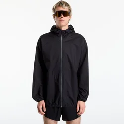 Vetrovka On Explore Lightweight Waterproof Jacket Black XL