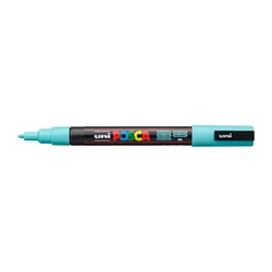 ARTMIE Marker Uni posca PC-3M, 0.9-1.3 mm, Tirkizni