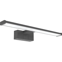 Brilagi - LED osvetljenje za ogledalo u kupatilu VESTRA LED/15W/230V 80 cm IP44 crna