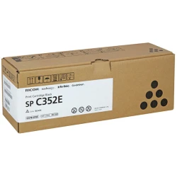 Toner RICOH SPC352 - Black original
