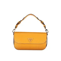 GUESS JEANS ORANGE WOMEN'S BAG