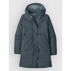 Patagonia Sisar Down Parka summit blue