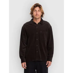 Volcom Fostered II Cord Shirt cacao