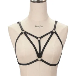 shumee Dodatne naramnice za modrček - kovinski obročki, model 452