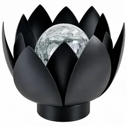 Lampa solarna lotus o20xh10cm arti casa
