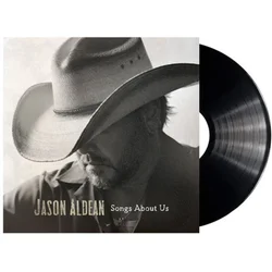 Jason Aldean - Songs About Us (2 LP)