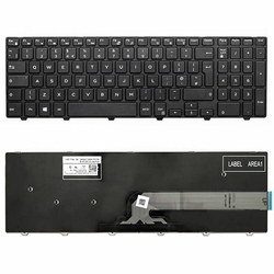 Tipkovnica Dell Inspiron 15 15R - 3000 5000 7000