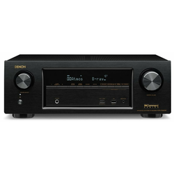 Denon sprejemnik AVR-X1300W črn