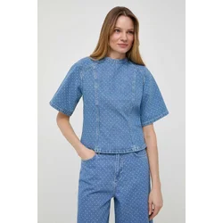 Bluza iz jeansa Custommade